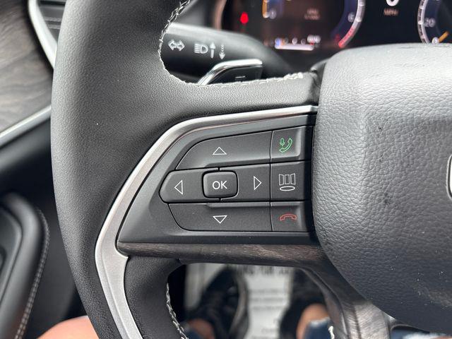 2026 Jeep Grand Cherokee L Altitude 4x4