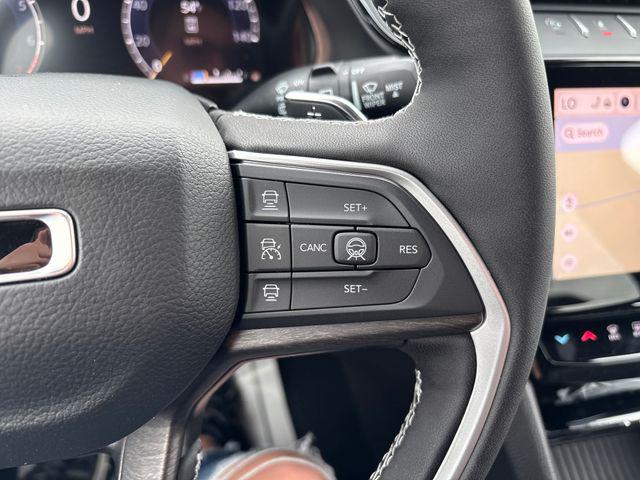 2026 Jeep Grand Cherokee L Altitude 4x4