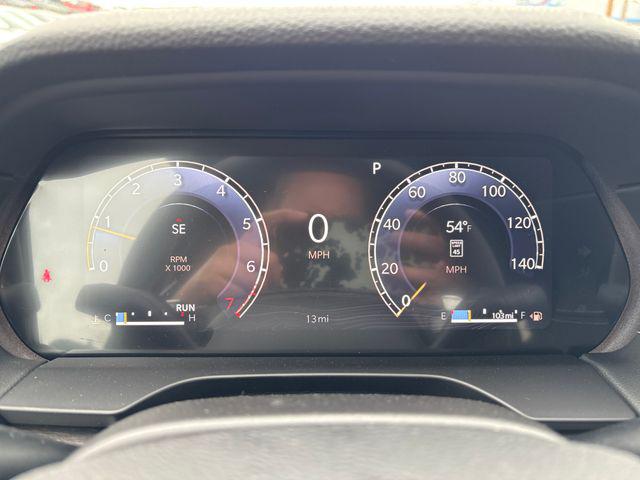 2026 Jeep Grand Cherokee L Altitude 4x4