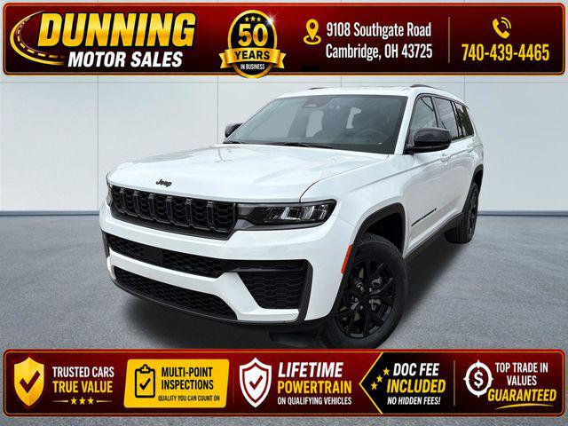 2026 Jeep Grand Cherokee L Altitude 4x4 for sale in Cambridge, OH
