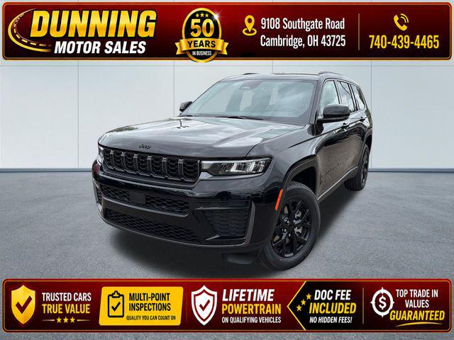 2026 Jeep Grand Cherokee L Altitude 4x4 for sale in Cambridge, OH