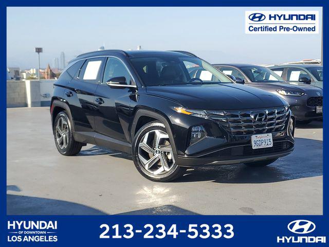 2023 Hyundai Tucson Limited for sale in Los Angeles, CA