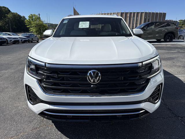2026 Volkswagen Atlas Cross Sport SEL Premium R-Line