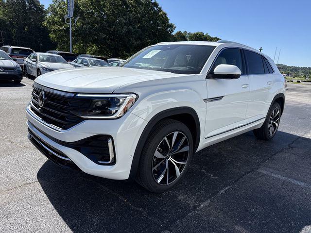 2026 Volkswagen Atlas Cross Sport SEL Premium R-Line