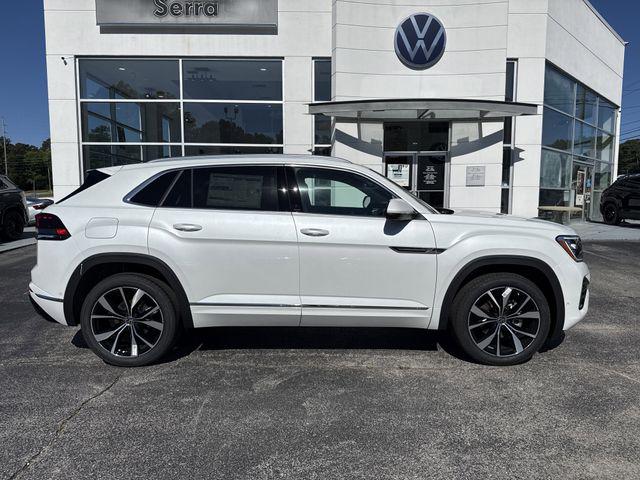 2026 Volkswagen Atlas Cross Sport SEL Premium R-Line