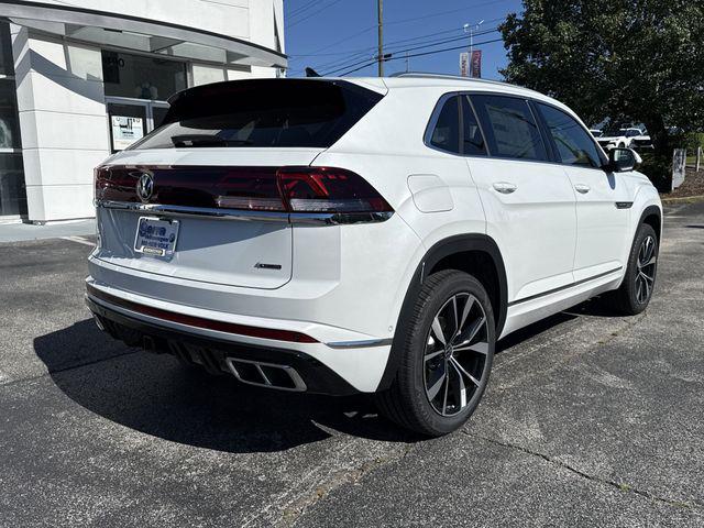 2026 Volkswagen Atlas Cross Sport SEL Premium R-Line