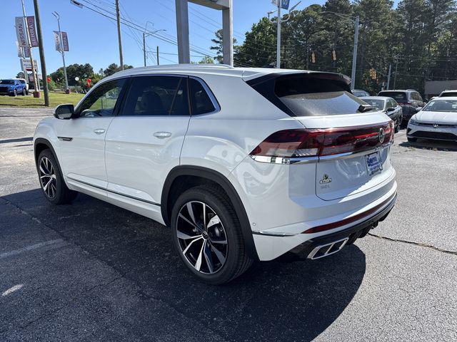 2026 Volkswagen Atlas Cross Sport SEL Premium R-Line