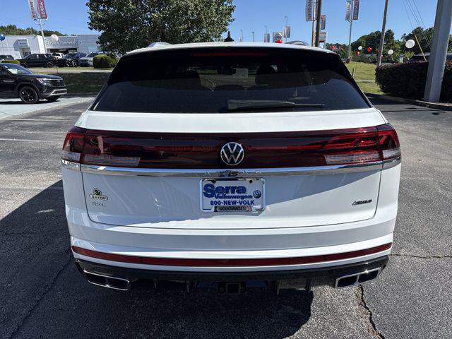 2026 Volkswagen Atlas Cross Sport SEL Premium R-Line
