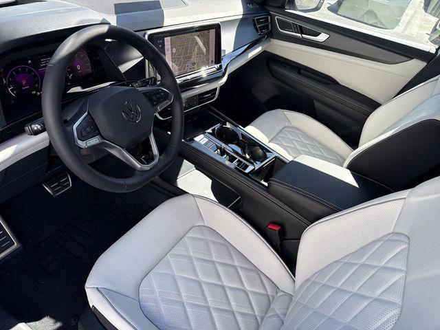 2026 Volkswagen Atlas Cross Sport SEL Premium R-Line