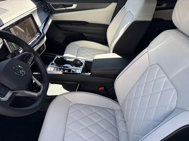 2026 Volkswagen Atlas Cross Sport SEL Premium R-Line