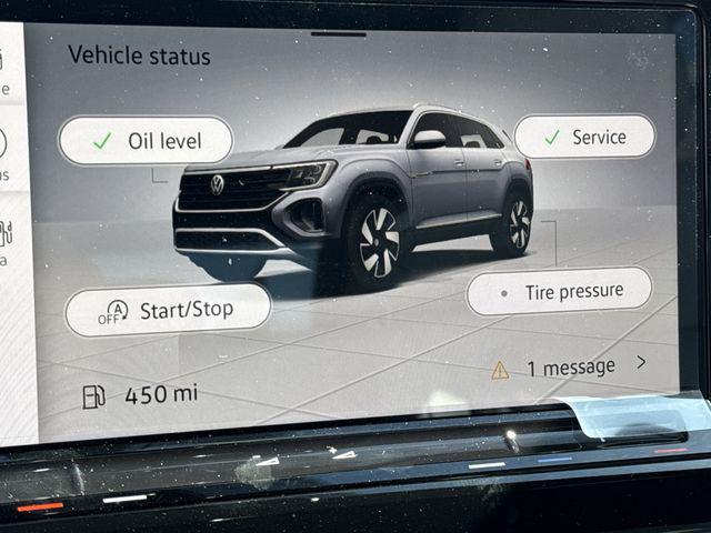 2026 Volkswagen Atlas Cross Sport SEL Premium R-Line