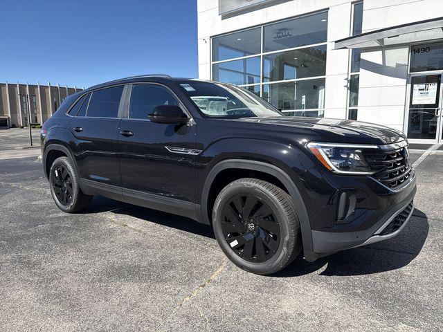 2026 Volkswagen Atlas Cross Sport SE with Technology for sale in Sylacauga, AL