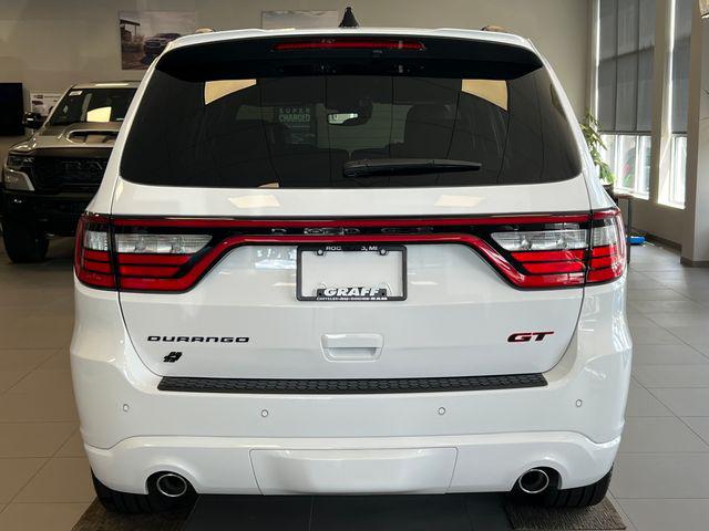 2026 Dodge Durango GT Plus