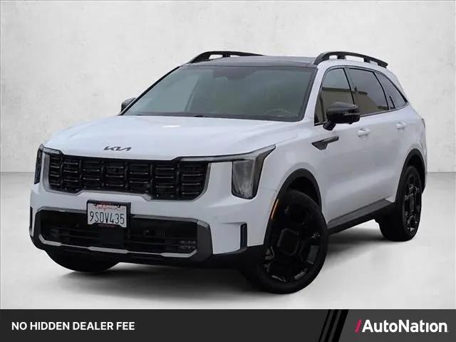 2025 Kia Sorento X-Line SX Prestige for sale in Carlsbad, CA