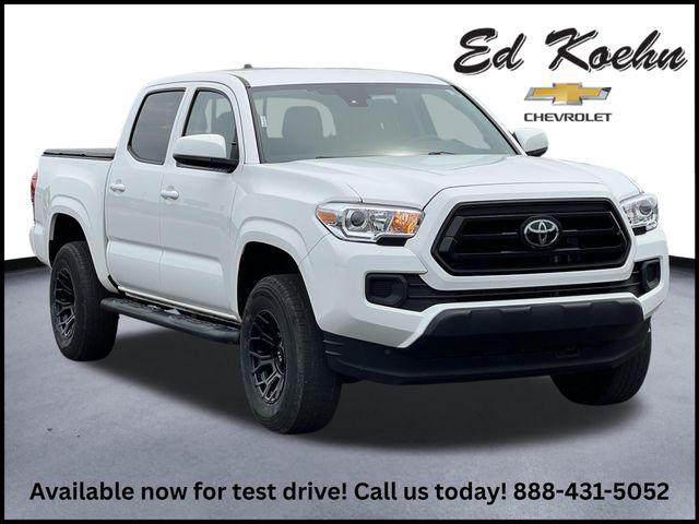 2023 Toyota Tacoma SR V6 for sale in Rockford, MI