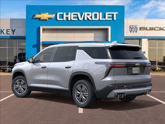 2026 Chevrolet Traverse FWD LT