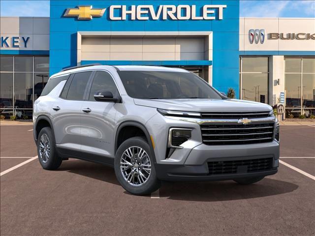 2026 Chevrolet Traverse FWD LT