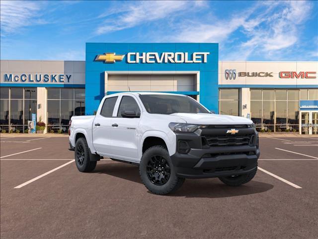2026 Chevrolet Colorado WT, 4WD for sale in Cincinnati, OH
