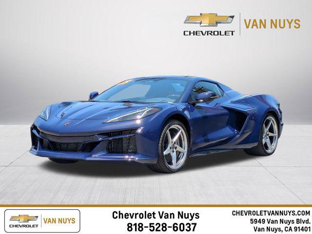 2025 Chevrolet Corvette E-Ray RWD Convertible 2LZ for sale in Van Nuys, CA