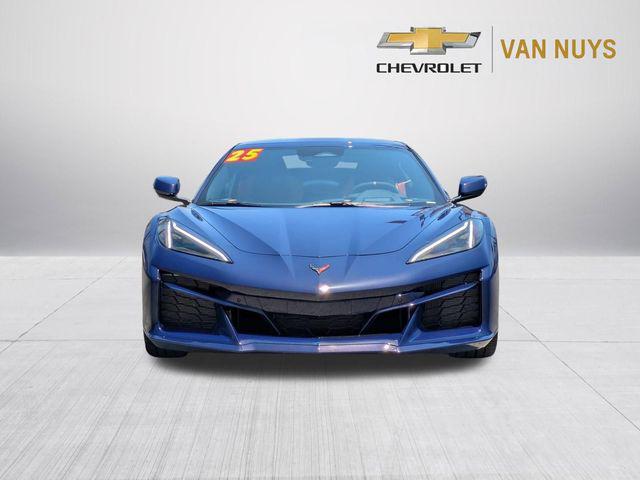 2025 Chevrolet Corvette E-Ray RWD Convertible 2LZ