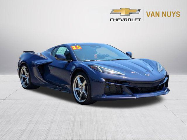 2025 Chevrolet Corvette E-Ray RWD Convertible 2LZ