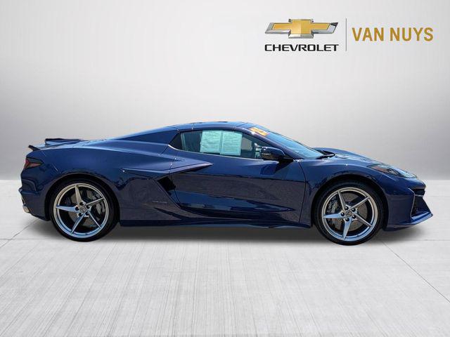 2025 Chevrolet Corvette E-Ray RWD Convertible 2LZ