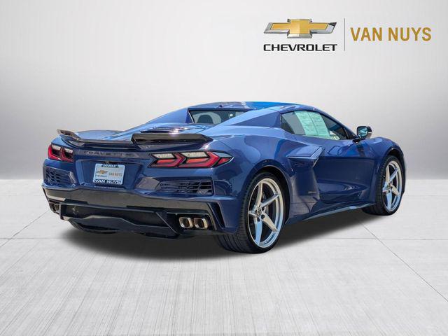 2025 Chevrolet Corvette E-Ray RWD Convertible 2LZ