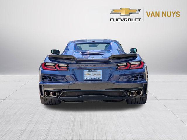 2025 Chevrolet Corvette E-Ray RWD Convertible 2LZ
