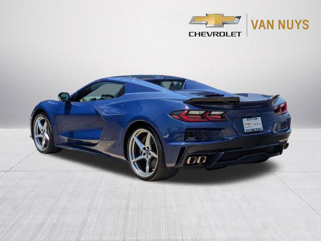 2025 Chevrolet Corvette E-Ray RWD Convertible 2LZ