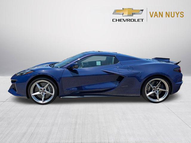 2025 Chevrolet Corvette E-Ray RWD Convertible 2LZ