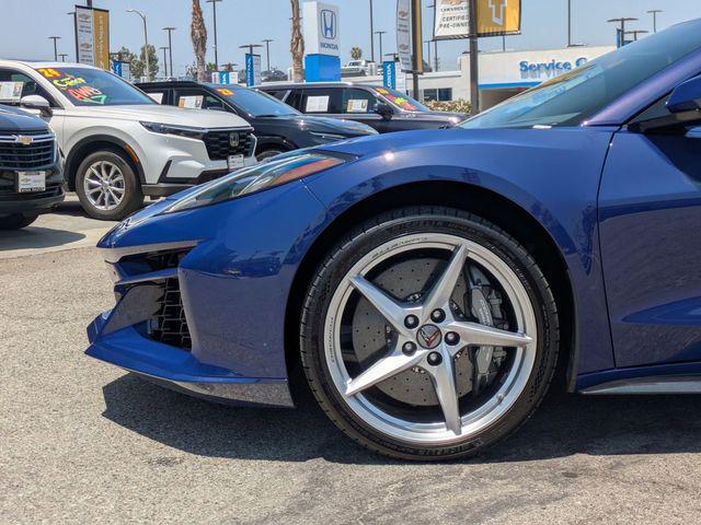 2025 Chevrolet Corvette E-Ray RWD Convertible 2LZ
