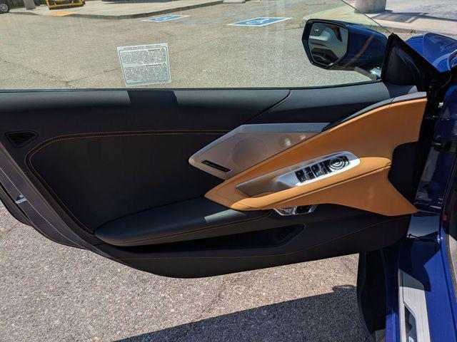 2025 Chevrolet Corvette E-Ray RWD Convertible 2LZ