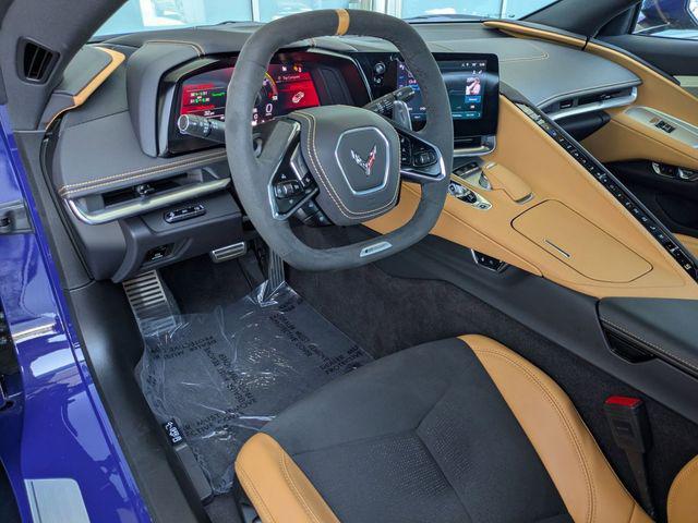 2025 Chevrolet Corvette E-Ray RWD Convertible 2LZ