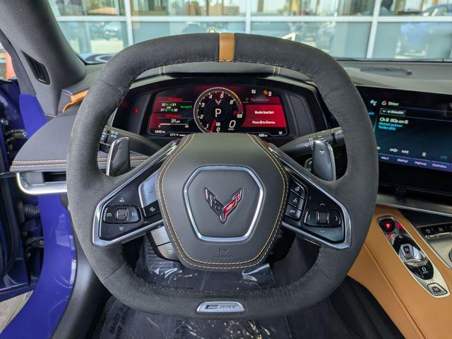 2025 Chevrolet Corvette E-Ray RWD Convertible 2LZ