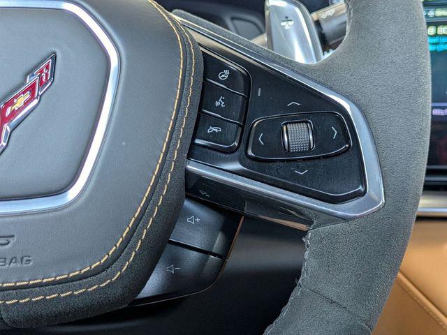 2025 Chevrolet Corvette E-Ray RWD Convertible 2LZ