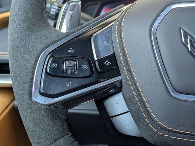 2025 Chevrolet Corvette E-Ray RWD Convertible 2LZ