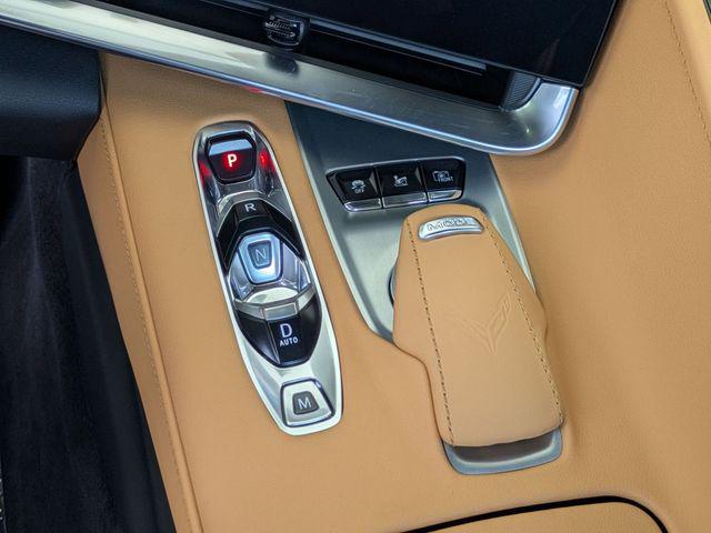 2025 Chevrolet Corvette E-Ray RWD Convertible 2LZ
