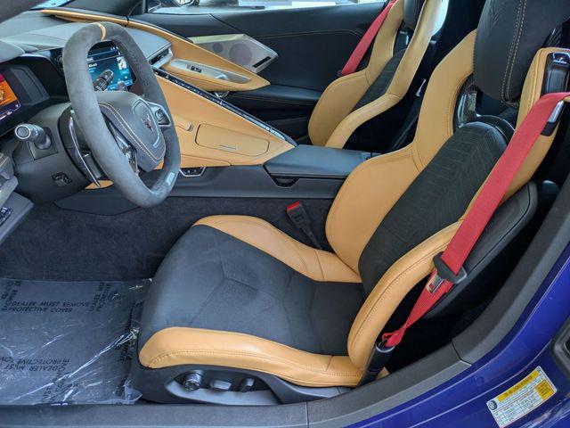 2025 Chevrolet Corvette E-Ray RWD Convertible 2LZ