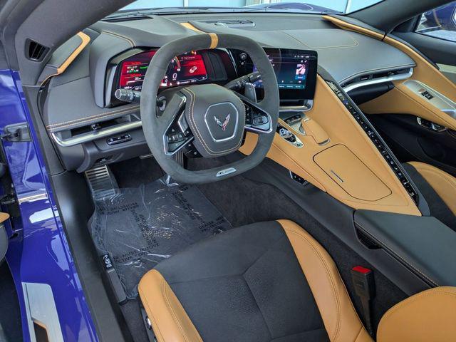 2025 Chevrolet Corvette E-Ray RWD Convertible 2LZ