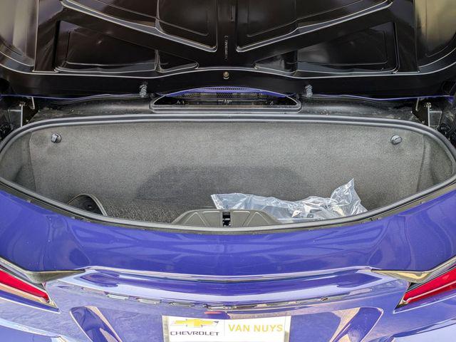 2025 Chevrolet Corvette E-Ray RWD Convertible 2LZ