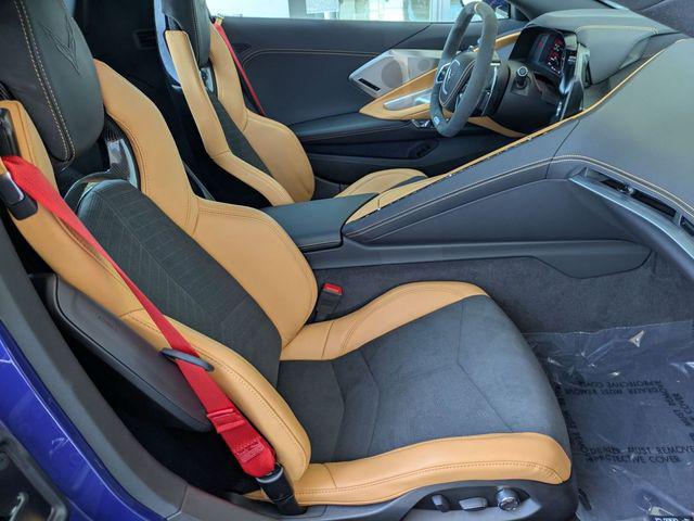 2025 Chevrolet Corvette E-Ray RWD Convertible 2LZ