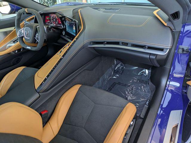 2025 Chevrolet Corvette E-Ray RWD Convertible 2LZ