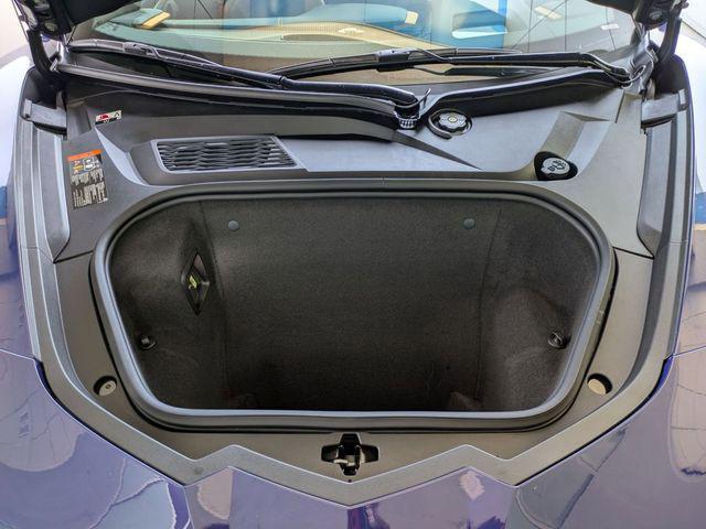 2025 Chevrolet Corvette E-Ray RWD Convertible 2LZ