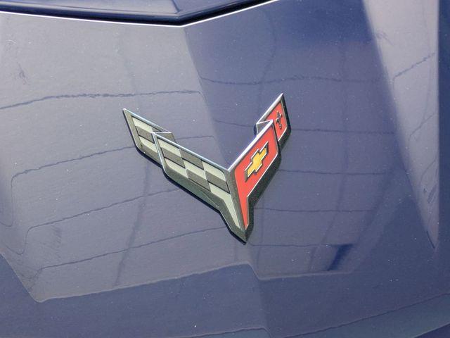 2025 Chevrolet Corvette E-Ray RWD Convertible 2LZ