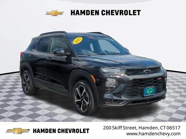 2023 Chevrolet TrailBlazer AWD RS for sale in Hamden, CT