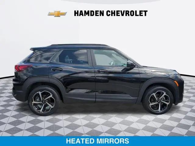 2023 Chevrolet TrailBlazer AWD RS
