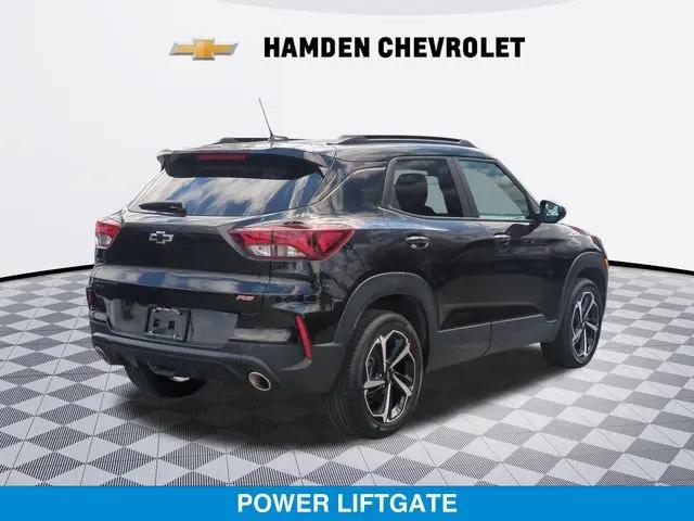 2023 Chevrolet TrailBlazer AWD RS