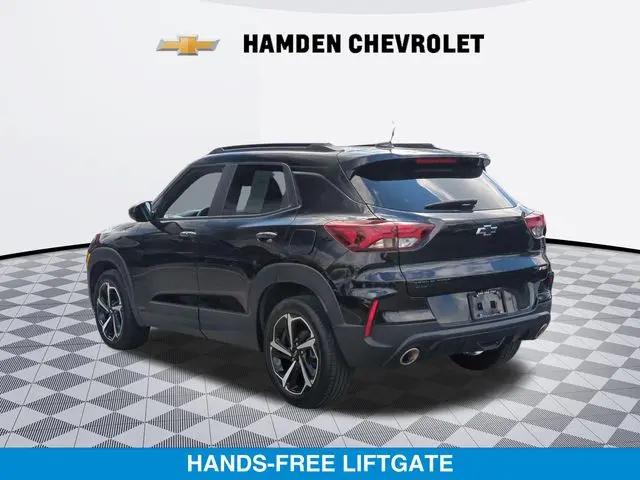 2023 Chevrolet TrailBlazer AWD RS