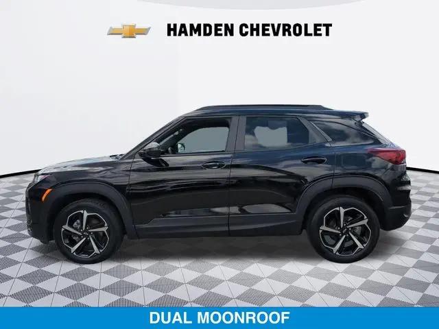 2023 Chevrolet TrailBlazer AWD RS