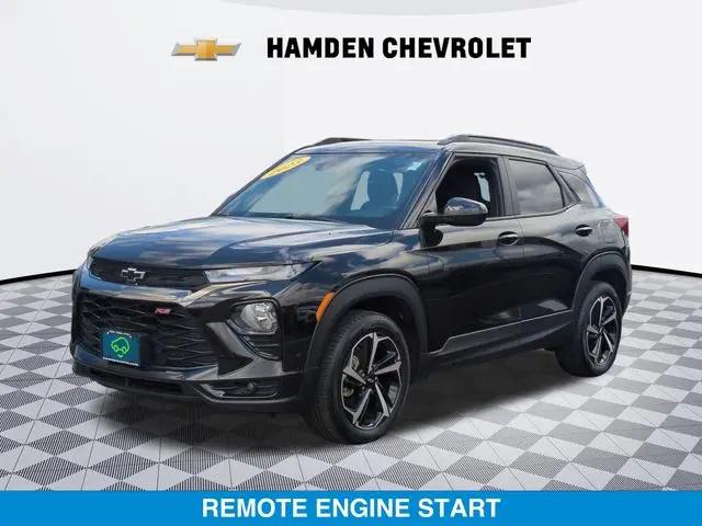 2023 Chevrolet TrailBlazer AWD RS